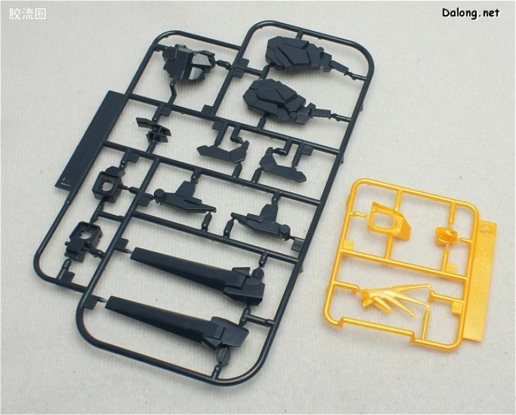 HGUC 普通版 h135 独角兽高达2号机 报丧女妖 [独角兽模式] - 图片